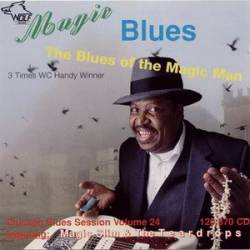 Magic Slim : The Blues of the Magic Man